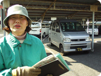 最後まで安心の担当制